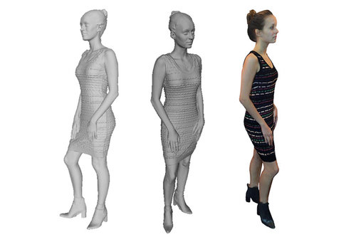 3d body scanning and 3d head scanning services in los angeles