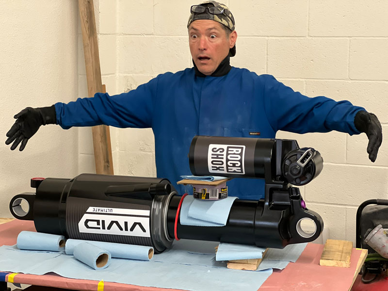 large format foam milling and lightweight exhibit parts